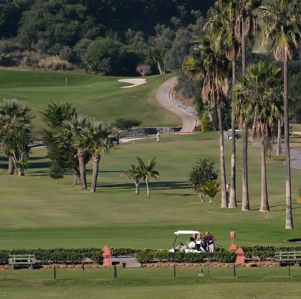 Santa clara golf marbella malaga green feesmalaga green fees